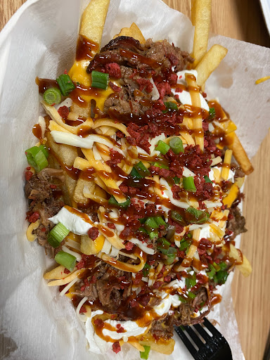 Burger Barn's Smokehouse-N-Dads